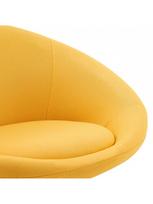 pasukamos kedes valgomojo - Valgomojo kėdė VLX Swivel 330458, geltona, 2 vnt. - 8 nuotrauka