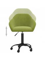 Pirkti Valgomojo kėdė VLX Dining Chair, žalia - Photo 4