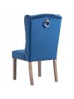 valgomojo kedes melynos - Valgomojo kėdė VLX Dining Chair, mėlyna - 7 nuotrauka