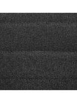 kedes 6 valgomojo - Valgomojo kėdė VLX Dining Chairs 275379, tamsiai pilka, 6 vnt. - 2 nuotrauka