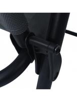 3 daliu lauko baldai - Sodo baldų komplektas VLX 3 Piece Bistro Set 3054571 - 7 nuotrauka