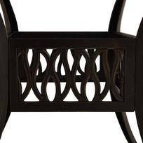 Sodo baldų komplektas VLX 3 Piece Bistro Set 3070586