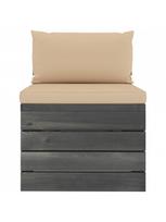sodo baldai is paleciu - Sodo baldų komplektas VLX 3061662 - 5 nuotrauka