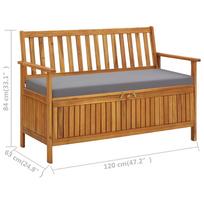 Suoliukas VLX 310276, pilkas