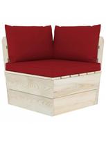 lauko kedes ruda - Sodo sofa VLX 3063393, ruda - 4 nuotrauka