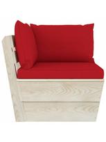 lauko kedes ruda - Sodo sofa VLX 3063390, ruda - 6 nuotrauka