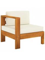 Lauko baldų komplektas VLX 7 Piece Garden Lounge Set With Cushion 3057937