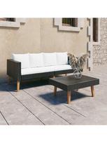 Lauko baldų komplektas VLX 2 Piece Garden Lounge Set 3059336