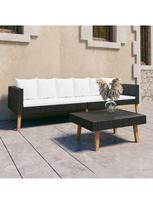 Lauko baldų komplektas VLX 2 Piece Garden Lounge Set 3059335