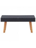 poilsio komplektas vidaxl - Lauko baldų komplektas VLX 2 Piece Garden Lounge Set 3059335 - 4 nuotrauka