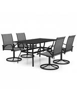 Lauko baldų komplektas VLX 5 Piece Garden Dining Set 3060283