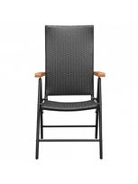 rudi lauko baldai - Lauko baldų komplektas VLX 7 Piece Garden Dining Set 3060074 - 4 nuotrauka