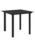 ratano baldai - Lauko baldų komplektas VLX 5 Piece Outdoor Dining Set 3058282 - 2 nuotrauka
