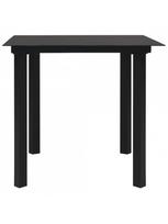 ratano baldai - Lauko baldų komplektas VLX 5 Piece Outdoor Dining Set 3058282 - 3 nuotrauka