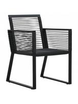 ratano baldai - Lauko baldų komplektas VLX 5 Piece Outdoor Dining Set 3058282 - 5 nuotrauka