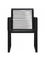 ratano baldai - Lauko baldų komplektas VLX 5 Piece Outdoor Dining Set 3058282 - 6 nuotrauka