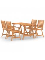 lauko baldai - Lauko baldų komplektas VLX 3057844 - 2 nuotrauka