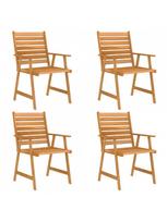 lauko baldai - Lauko baldų komplektas VLX 3057844 - 3 nuotrauka