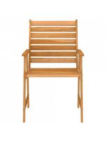 lauko baldai - Lauko baldų komplektas VLX 3057844 - 6 nuotrauka