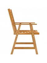 lauko baldai - Lauko baldų komplektas VLX 3057844 - 7 nuotrauka