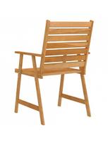 lauko baldai - Lauko baldų komplektas VLX 3057844 - 9 nuotrauka