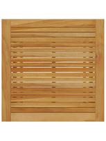 3 daliu lauko baldai - Lauko baldų komplektas VLX 3057842 - 4 nuotrauka
