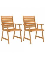 3 daliu lauko baldai - Lauko baldų komplektas VLX 3057842 - 6 nuotrauka