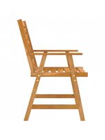 3 daliu lauko baldai - Lauko baldų komplektas VLX 3057842 - 7 nuotrauka