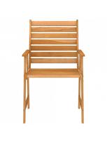 3 daliu lauko baldai - Lauko baldų komplektas VLX 3057842 - 8 nuotrauka