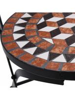 lauko baldu komplektas, 3 daliu - Lauko baldų komplektas VLX 279689 - 10 nuotrauka