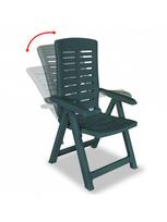 3d plastikas - Lauko baldų komplektas VLX 275078 - 6 nuotrauka