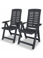 lauko baldai - Lauko baldų komplektas VLX 275083 - 4 nuotrauka