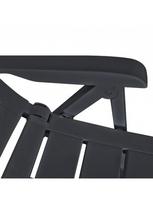 lauko baldai - Lauko baldų komplektas VLX 275083 - 8 nuotrauka