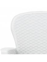 ratano lauko baldai - Lauko baldų komplektas VLX 276107 - 5 nuotrauka