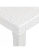 ratano lauko baldai - Lauko baldų komplektas VLX 276107 - 10 nuotrauka