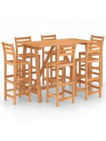 lauko baras - Lauko baldų komplektas VLX 3057851 - 2 nuotrauka