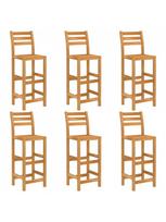 lauko baras - Lauko baldų komplektas VLX 3057851 - 4 nuotrauka