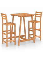 lauko baras - Lauko baldų komplektas VLX 3057848 - 3 nuotrauka