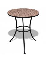 lauko plyteles - Lauko baldų komplektas VLX 271770 - 2 nuotrauka