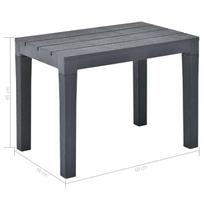 Lauko baldų komplektas VLX 48778