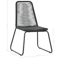 Lauko baldų komplektas VLX 3060124