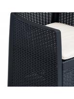 ratano lauko baldu - Lauko baldų komplektas VLX 276113 - 7 nuotrauka