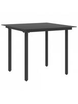 ratano baldai - Lauko baldų komplektas VLX 3060130 - 4 nuotrauka