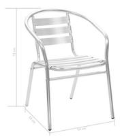 Lauko baldų komplektas VLX 48720