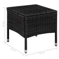 Lauko baldų komplektas VLX 44094
