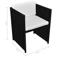 Lauko baldų komplektas VLX 42484