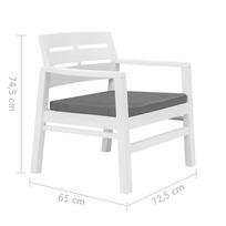 Lauko baldų komplektas VLX 45620