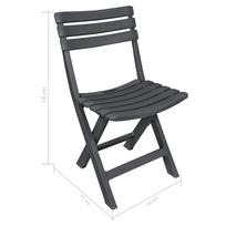 Lauko baldų komplektas VLX 48753