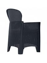ratano lauko baldai - Lauko baldų komplektas VLX 276114 - 6 nuotrauka