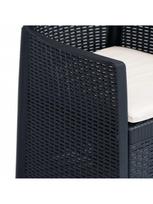 ratano lauko baldai - Lauko baldų komplektas VLX 276114 - 8 nuotrauka